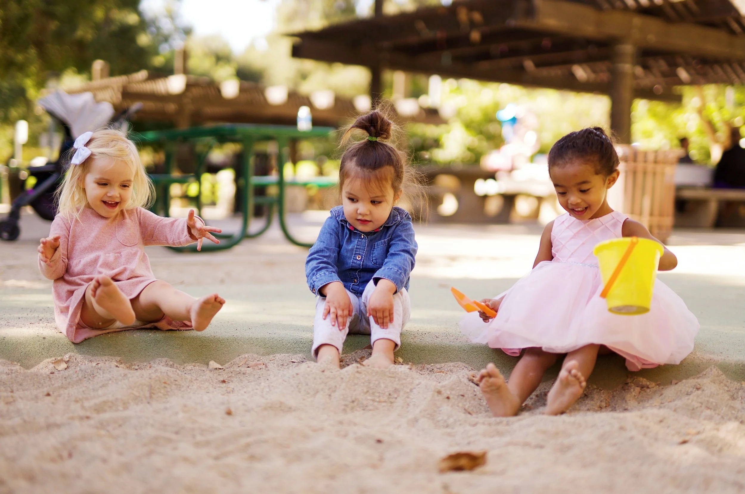 Play is the Main Occupation of Children, Interview with Angela